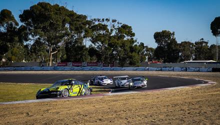 Extreme race cars roar into action at national championships 