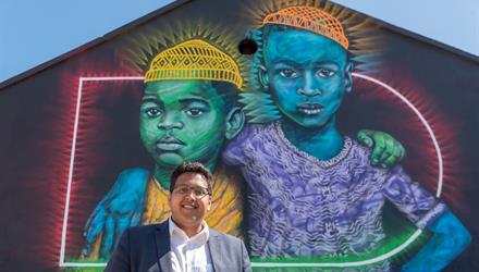 International Arts Festival to transform Salt River