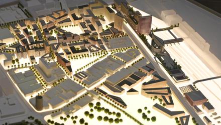 City prioritises investment and job creation through regeneration of Bellville as second CBD 