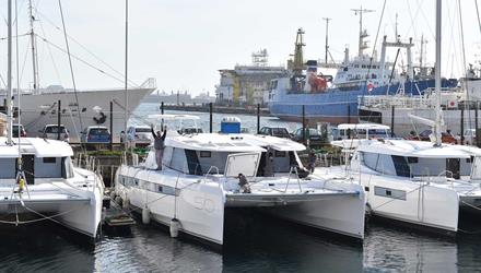 ​Boat building adds wind behind the sails of Cape Town’s economic recovery 