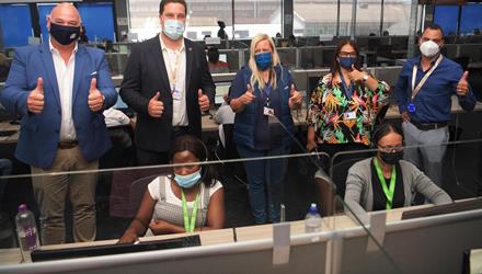 City’s skills development programme helps thousands get jobs in Cape Town’s fast-growing call centre industry
