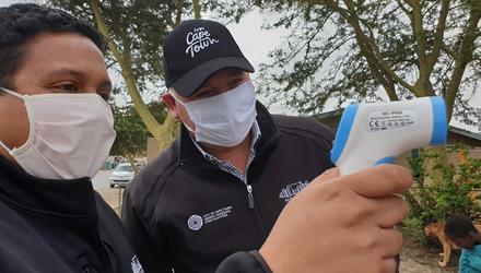 City zeroes in on COVID-19 hotspots 