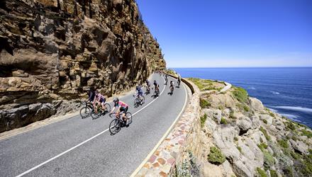 Cape Town Cycle Tour celebrates 45 years; adding another route to the start line