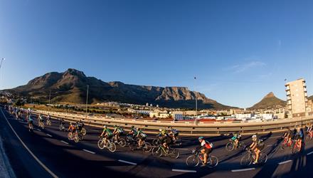 Mayor Hill-Lewis welcomes all Cycle Tour participants and visitors