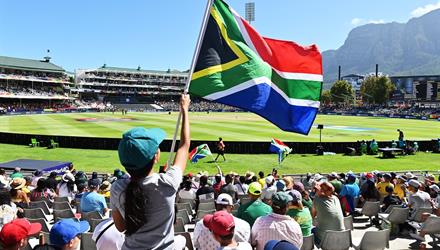 Quartet of major international events successfully hosted in February