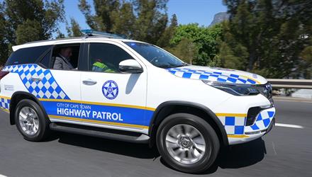  City launches new 24/7 tech-led Highway Patrol Unit 