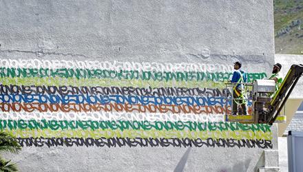 International Public Art Festival 2023: Company’s Garden a work of art 