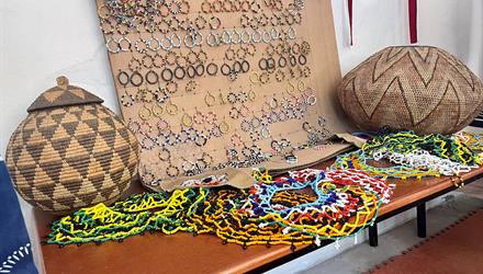 City supports Khayelitsha women in turning skills into business