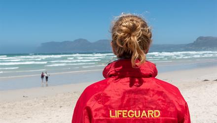 Flags up as lifeguards hit the beaches and Resort bookings open