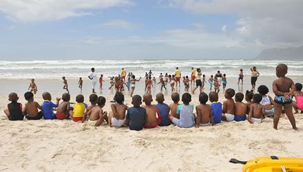 More beach lifeguards needed