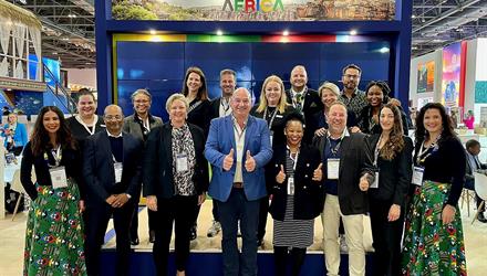 City highlights Cape Town’s remote worker appeal at travel industry’s biggest global event 