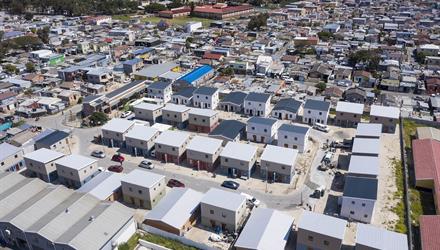 City’s R85m Masiphumelele Phase 4 housing project on track