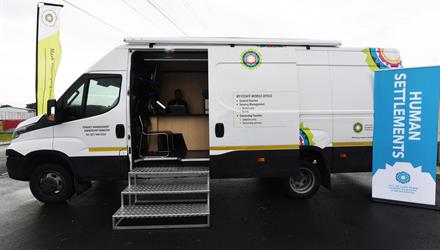 City’s mobile office to visit Maitland Garden Village, Langa, Mamre and Strand