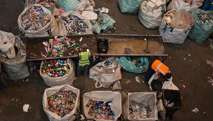 City and partners scoop top awards for innovative recycling and waste reduction initiatives