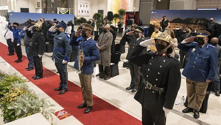 City commemorates fallen officers  