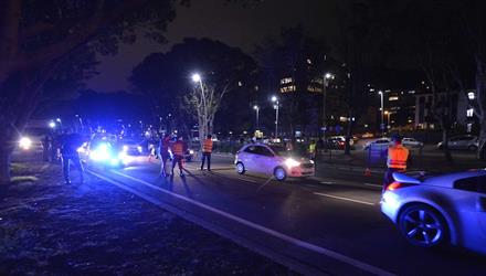 Taxi impounds increase year-on-year