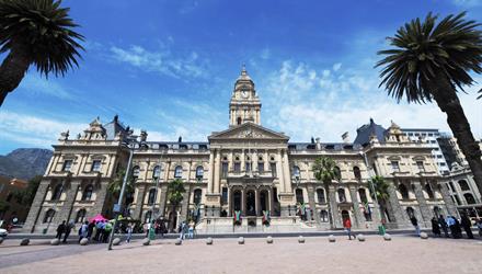 City Hall handed over to Parliament for SONA