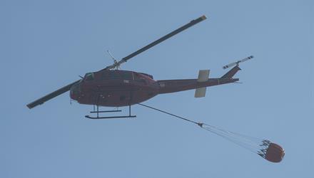City lauds herculean efforts to contain Table Mountain fire