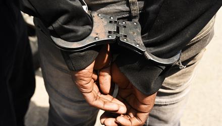 No dice for 333 suspects caught in a week