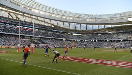 City ready for Cape Town Sevens comeback