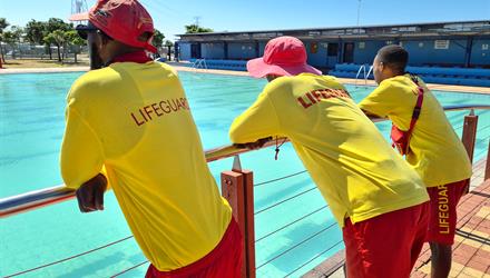 Pools open daily for festive peak, but load-shedding disruptions expected