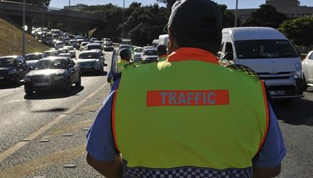 Traffic fine figures bust income generation myth