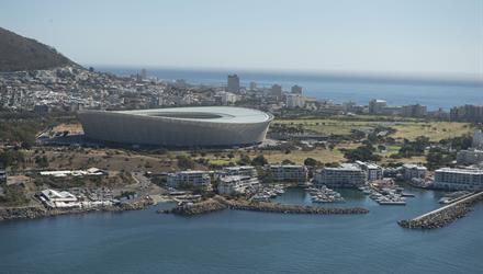 City confirms DHL Stadium Cape Town to receive new pitch