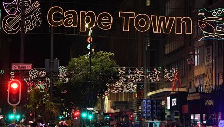 Festive Lights Switch-On event illuminates start of joyous season