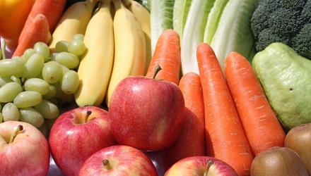 National Nutrition Week: you are what you eat