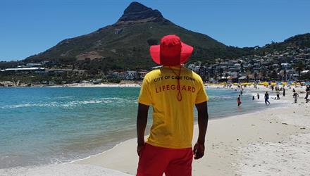 Beach safety operations yield positive returns
