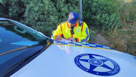 Highway Patrol Unit speeds to a thousand arrests in its first year