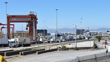 Reminder to help shape the City’s updated Freight Management Strategy