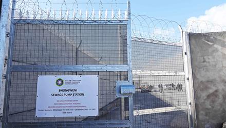 City ramps up investment to help protect sewer pump stations 