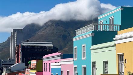 Bo-Kaap CRU maintenance under way