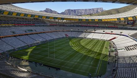 Match day guide: Springboks vs Australia at DHL Stadium