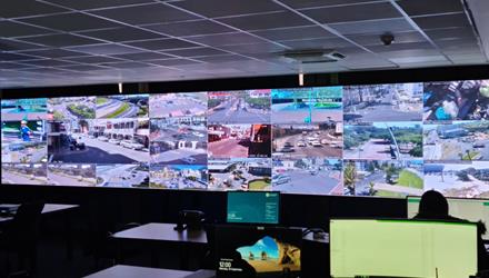Portfolio Committee welcomes increased CCTV-linked arrests   