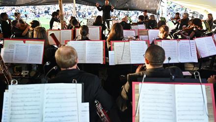 Bellville alive with the sounds of music