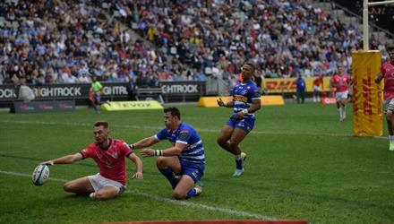 DHL Stadium to host Vodacom United Rugby Championship semi-final