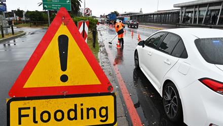 Flash floods indicate pressure points as City prepares for seasonal rain 