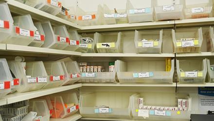 Prescription drugs: handle with care 