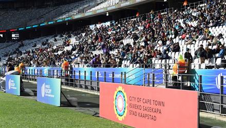 Cape Town draws curtain on World Rugby U20 Championship 
