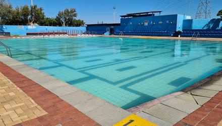 City announces swimming pool operations for summer