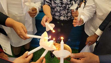 City celebrates its 650-strong nursing workforce this International Nurses Day