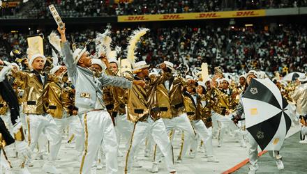 Tweede Nuwe Jaar: Tens of thousands celebrate in Cape Town