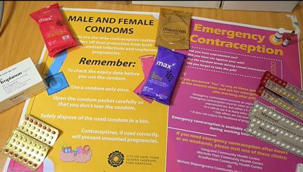 World Contraception Day: City calls on women to make informed choices for their futures 