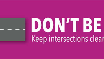 Don’t be a creep, resist the urge, and stay behind the line