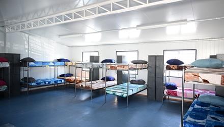 Cape Town adds another 120 shelter beds as City, Haven team-up