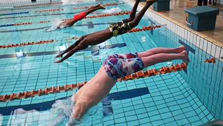 Lifeguard hopefuls put through their paces ahead of World Drowning Prevention Day