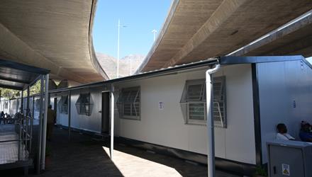 Cape Town completes latest Safe Space upgrade to help people off the streets