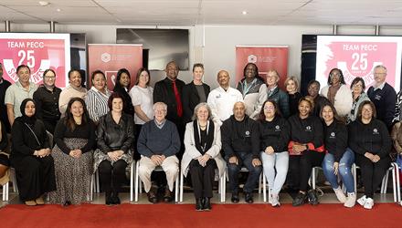 PECC - 25 years and counting!